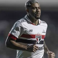 Wellington Rato volta a marcar, e São Paulo vence o Bahia por 3 a 0