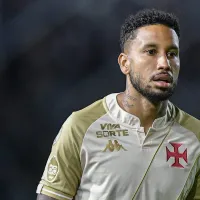 Vasco toma decisão de última hora sobre Jair e 'ferve' torcida