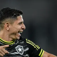 Savarino deixa recado após vitória do Botafogo 