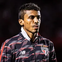 Luiz Gustavo 'abre o jogo' sobre renovação com o São Paulo