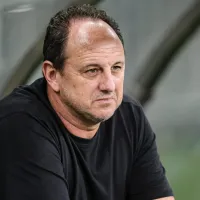 Rogério Ceni tem 'dor de cabeça' para a próxima partida do Bahia