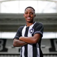 Luis Phelipe, ex-Botafogo, surpreende com declaração para o Glorioso