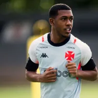 Ryan, do Vasco, desperta interesse de grande clube europeu