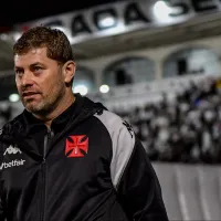 Vasco define próximo passo para o futuro de Rafael Paiva