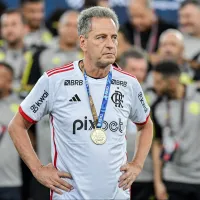 Presidente do Flamengo aponta favorito pela Libertadores e surpreende torcida do Botafogo