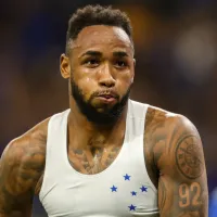 Fernando Diniz ‘bate o martelo’ e define futuro de Rafa Silva no Cruzeiro