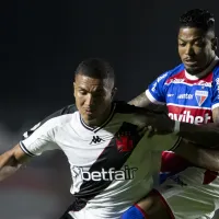 Saiba tudo sobre Fortaleza x Vasco pelo Brasileirão Betano