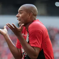 Fernandinho e +1 desfalcam o Athletico-PR contra o São Paulo