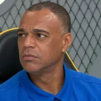 Denilson 'crava' vencedor de Palmeiras x Grêmio no Campeonato Brasileiro