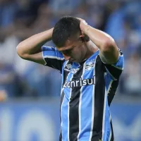 Situação de Monsalve 'ferve' no Grêmio e pode perder a temporada