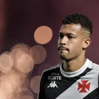 Vasco tem três novidades após desfalque de João Victor