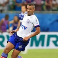 Robson, Ex-Bahia, ganha destaque na China