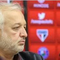 Carlos Belmonte joga 'balde d'água fria' em reforço no São Paulo