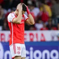 Gol anulado gera revolta em narrador da Globo em Internacional x Fluminense: ＂Antifutebol＂