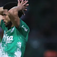 Murilo fala sobre impacto das vaias da torcida do Palmeiras