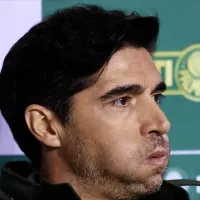 Abel Ferreira surpreende novamente e faz nova cobrança à torcida do Palmeiras