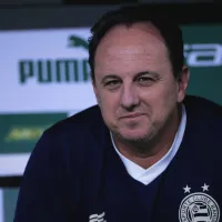 Notícia bombástica sobre o Palmeiras chega no Bahia e Rogério Ceni fica sabendo