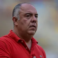 Braz dá detalhes do Flamengo contra o Atlético-MG