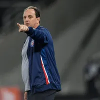 Rogério Ceni perde titular do Bahia por três jogos