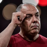 Informação sobre Marcos Braz chega voando e clima esquenta no Flamengo