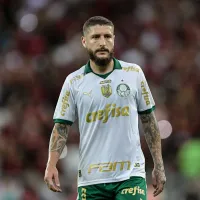 Internacional é informado sobre novidade envolvendo Zé Rafael, do Palmeiras