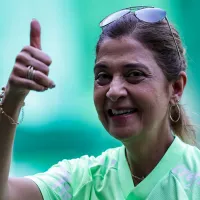Leila se empolga e Palmeiras se prepara para faturar com possível venda de cria para a Europa
