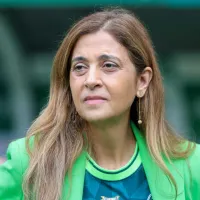 Leila é surpreendida após coordenador revelar ‘segredo’ do Palmeiras: “Eu proibi isso lá”