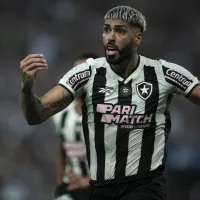 Alexander Barboza do Botafogo está na mira do Uruguai