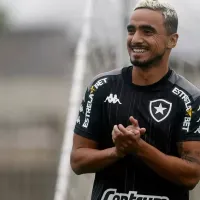 Botafogo zera o DM e conta com força total na reta final da temporada