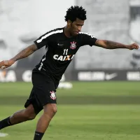 Novidade inesperada sobre Gil chega ao Corinthians