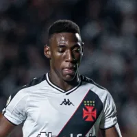 Léo, do Vasco, quase parou em time da Série B