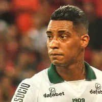 Vasco toma decisão final sobre contratação de Alef Manga