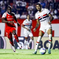 Ruan Tressoldi faz projeção para São Paulo x Bragantino e afirma: ＂Em busca da vitória＂