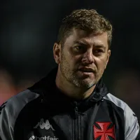 Após perder para o Internacional, Rafael Paiva dispara alfinetada para diretoria do Vasco: “Não posso...”