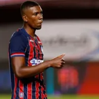 Kanu destaca crescimento do Bahia e faz promessa na reta final do Brasileirão: "É isso que precisamos"