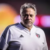 Júlio Casares é direto sobre prioridade do São Paulo na próxima temporada