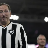 Às vésperas de decisão da Libertadores Textor dispara sobre polêmica no Botafogo