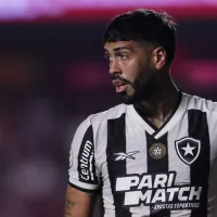 Barboza expõe ‘desmanche’ no elenco do Botafogo