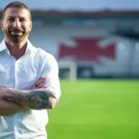 Vasco mira reforço de peso e faz contato com jogador do Athletico Paranaense para 2025