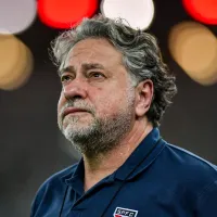 Casares volta a ser pressionado no São Paulo e bastidores de crise são expostos