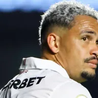 São Paulo bate o martelo e toma decisão sobre futuro de Luciano após fechar com Oscar