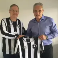 Tite entra na lista de opções de Textor para assumir o Botafogo