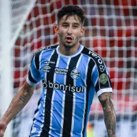 Palmeiras acaba de ter resposta do Grêmio por Villasanti: “proposta excepcional”