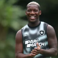 Patrick de Paula no Athletico? Jogador do Botafogo pode pintar no Furacão