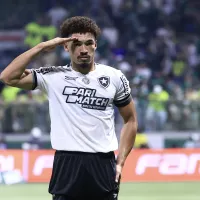 Lyon acerta empréstimo de Adryelson, ex-Botafogo, e destino chama atenção