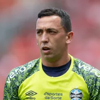 Marchesín faz pedido no Grêmio e negociação com o Boca Juniors sofre reviravolta
