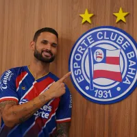 William José é anunciado no Bahia e contrato é revelado