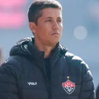 Situação de Wellington Rato é exposta no Vitória