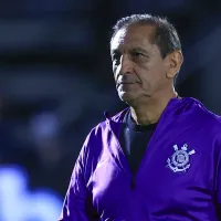 Ramón Díaz, do Corinthians, explica liberação de Fagner e declaração chega ao Cruzeiro