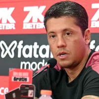 Thiago Carpini define escalação do Vitória contra o Jacuipense pelo Campeonato Baiano
